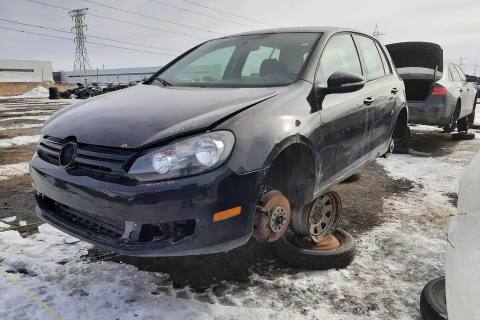 Photo of 2010 Volkswagen Golf