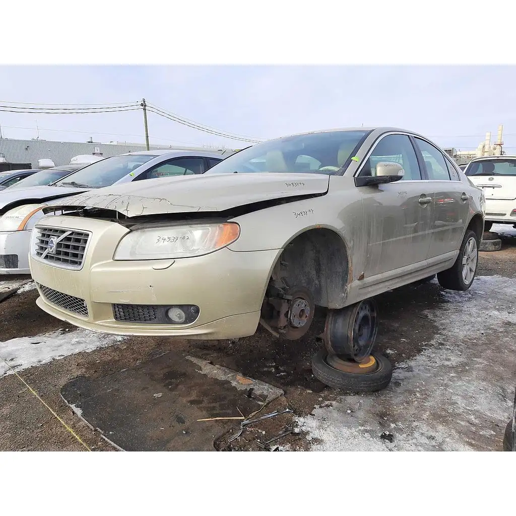 Photo of 2007 Volvo S80