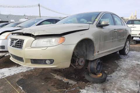 Photo of 2007 Volvo S80