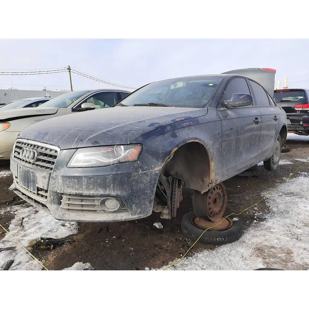 Photo of 2010 Audi A4