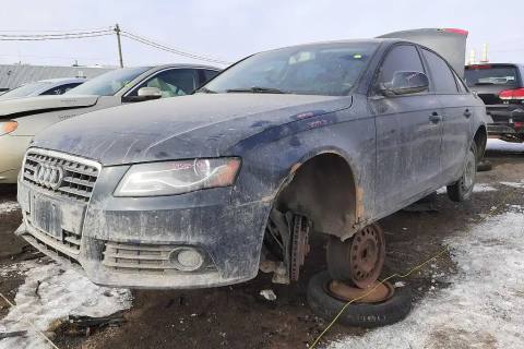 Photo of 2010 Audi A4