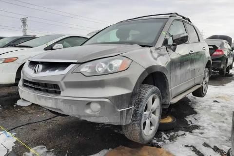 Photo of 2007 Acura Rdx