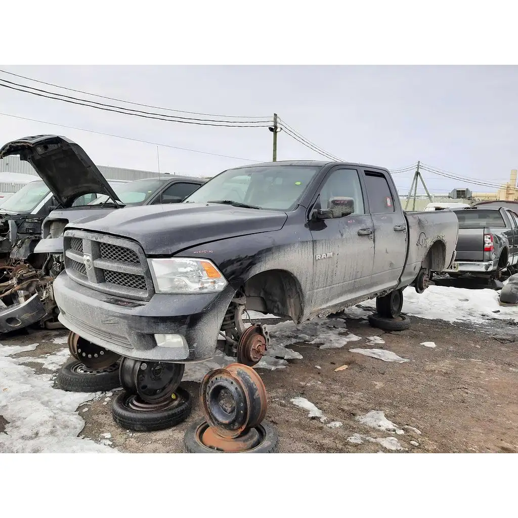 Photo of 2010 Dodge Ram 1500