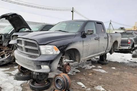 Photo of 2010 Dodge Ram 1500