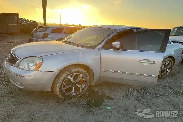 Photo of 2005 Ford Five Hundred