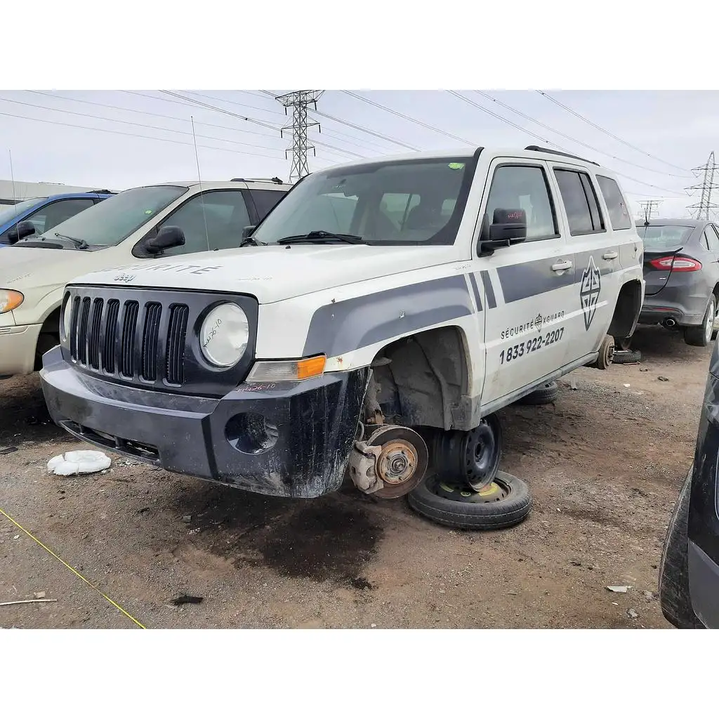 Photo of 2010 Jeep Patriot