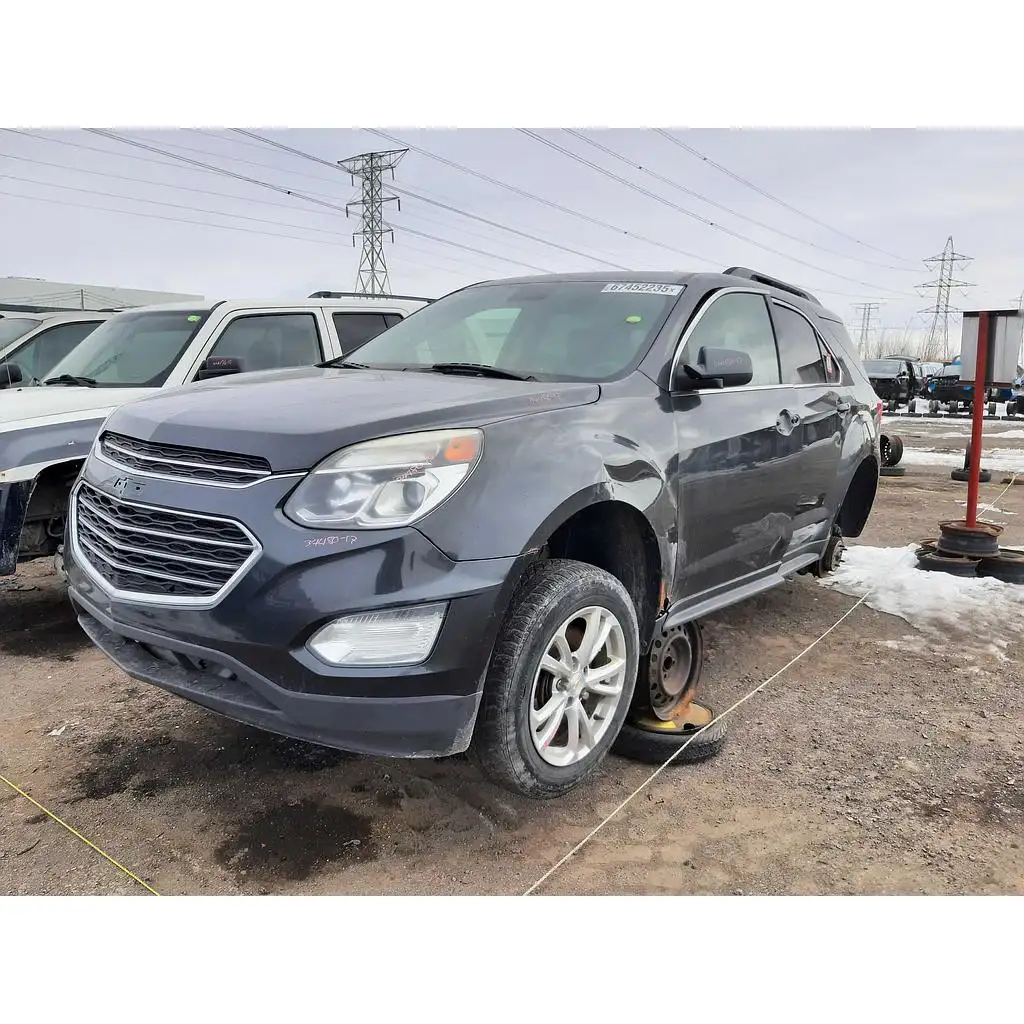 Photo of 2017 Chevrolet Equinox