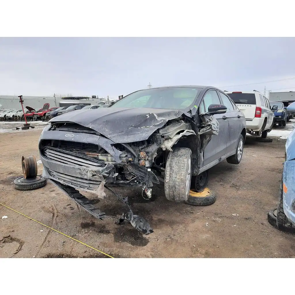 Photo of 2016 Ford Fusion
