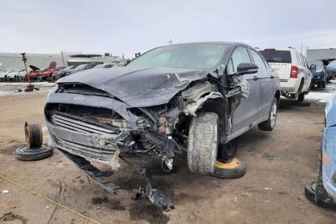 Photo of 2016 Ford Fusion