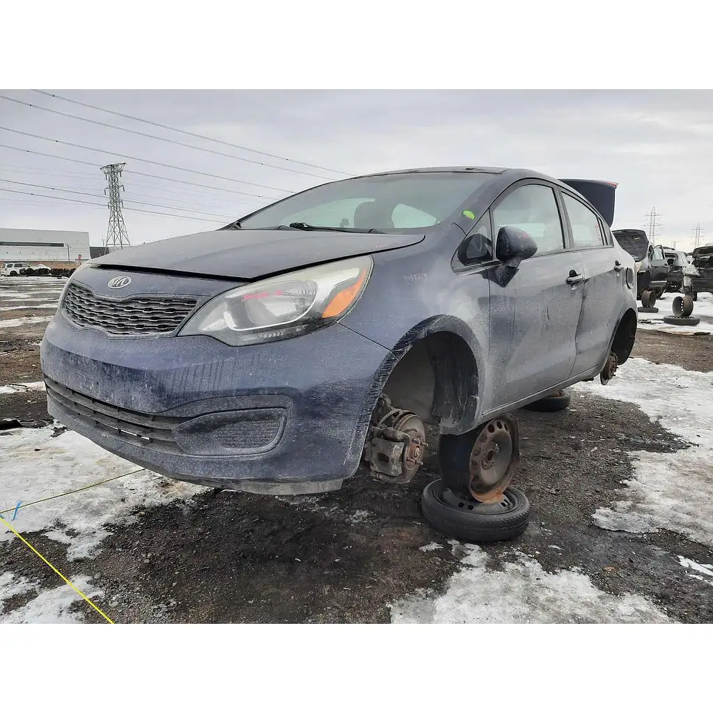 Photo of 2015 Kia Rio