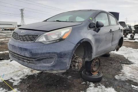 Photo of 2015 Kia Rio