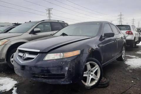 Photo of 2006 Acura Tl