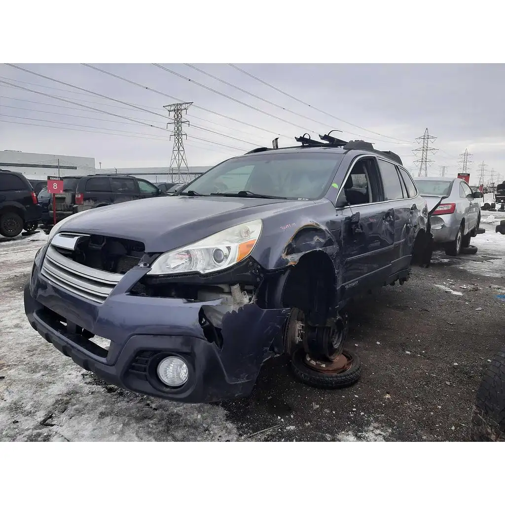 Photo of 2014 Subaru Outback