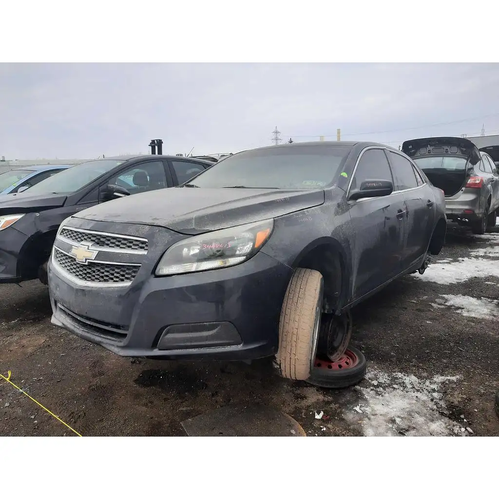 Photo of 2013 Chevrolet Malibu