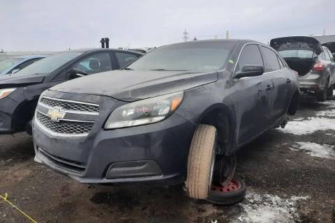 Photo of 2013 Chevrolet Malibu
