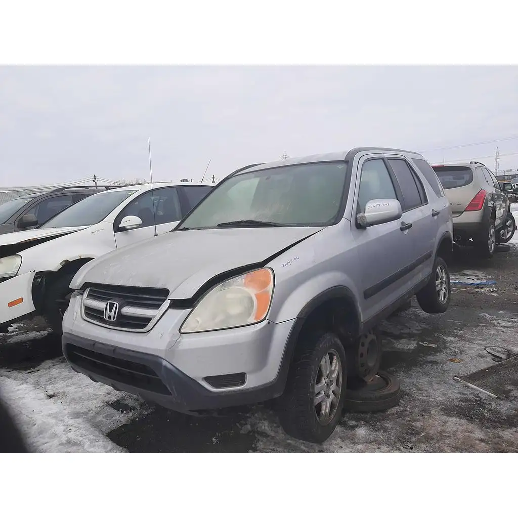 Photo of 2004 Honda Cr-V