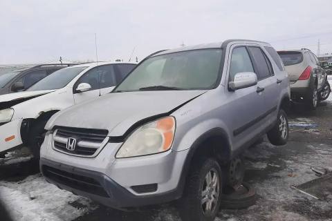 Photo of 2004 Honda Cr-V