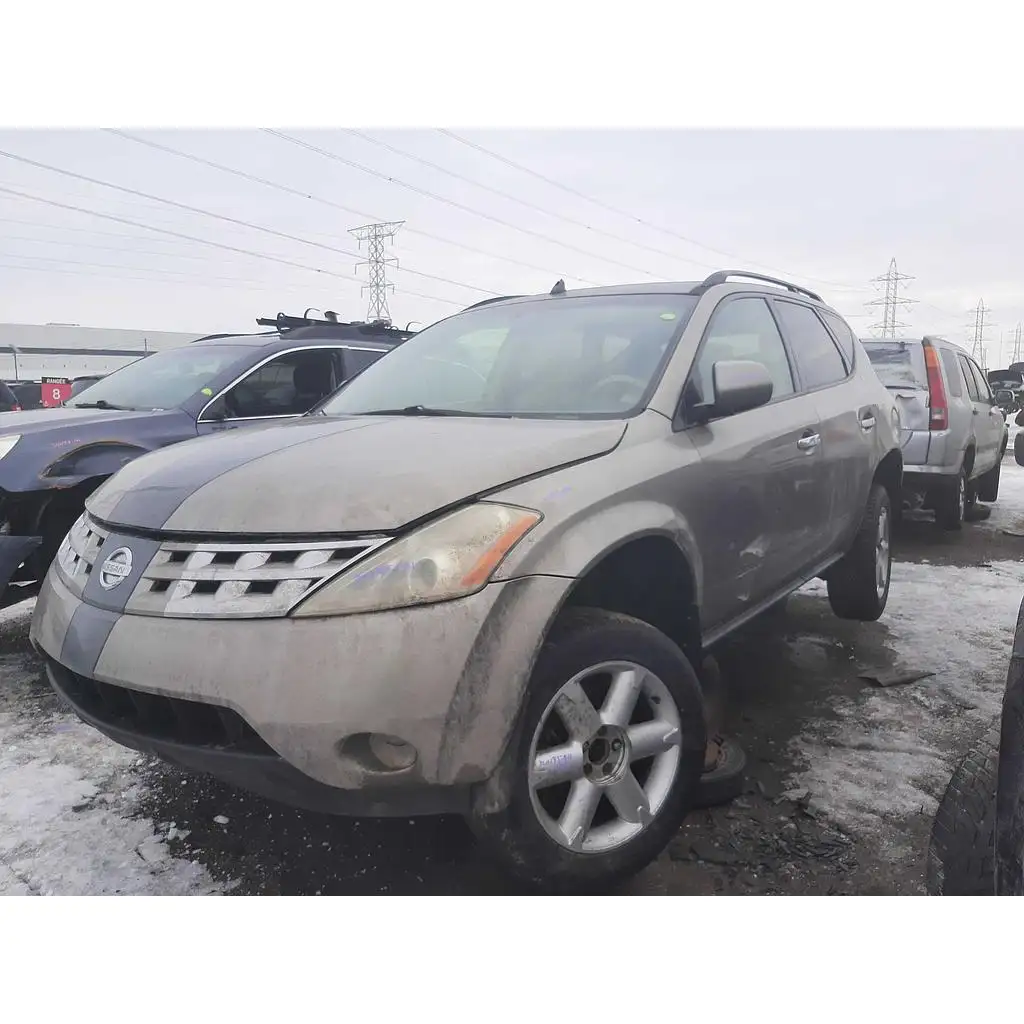 Photo of 2004 Nissan Murano