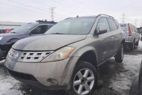 Photo of 2004 Nissan Murano