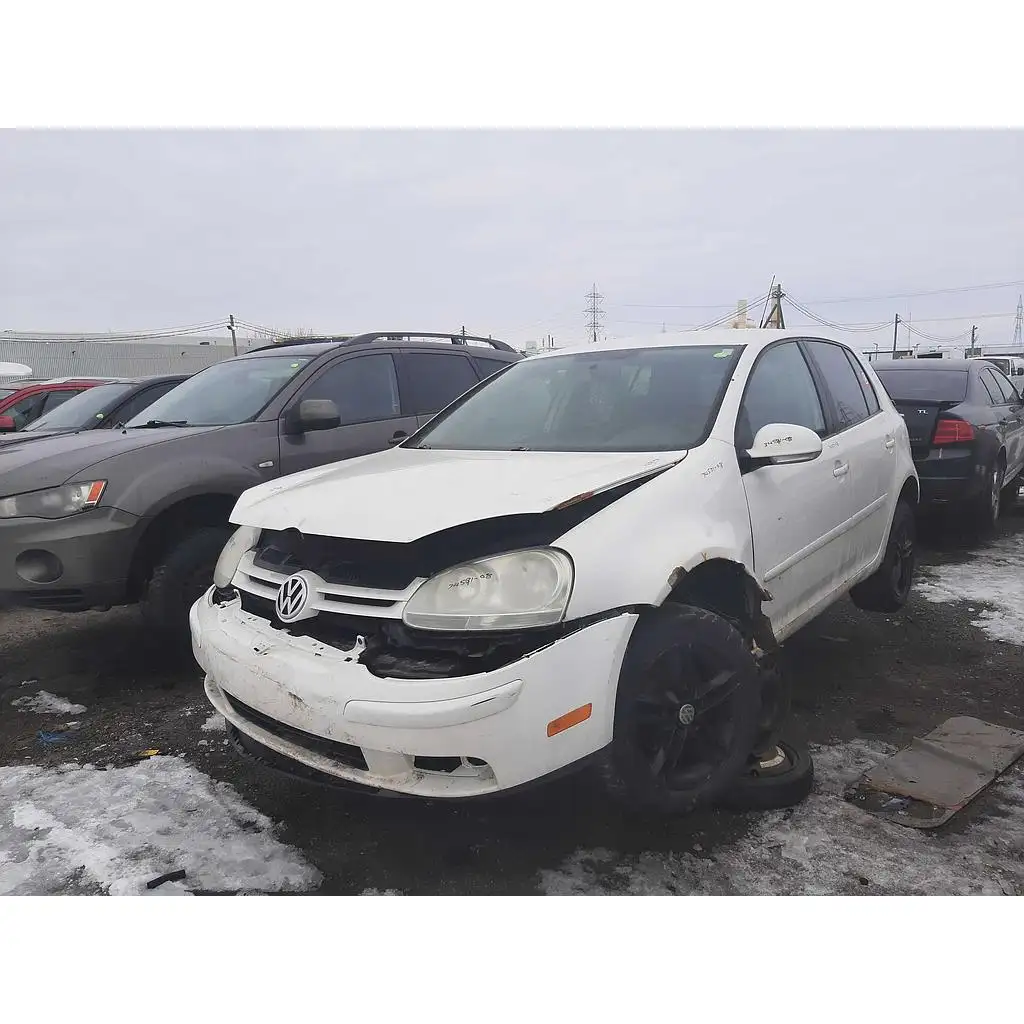 Photo of 2008 Volkswagen Rabbit