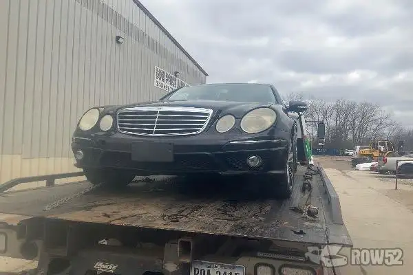 Photo of 2008 Mercedes-Benz E-Class