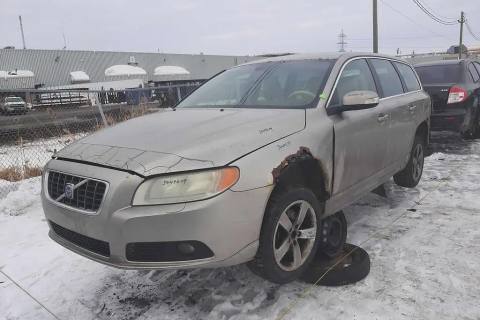 Photo of 2009 Volvo V70