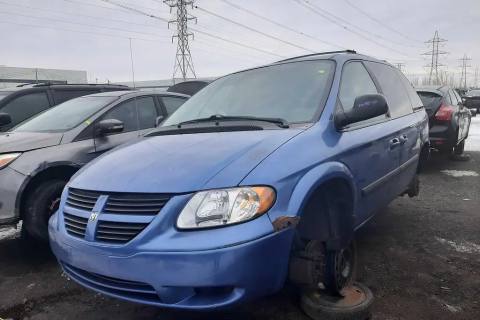Photo of 2007 Dodge Caravan