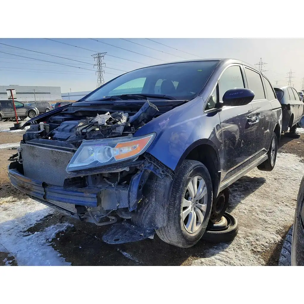 Photo of 2015 Honda Odyssey