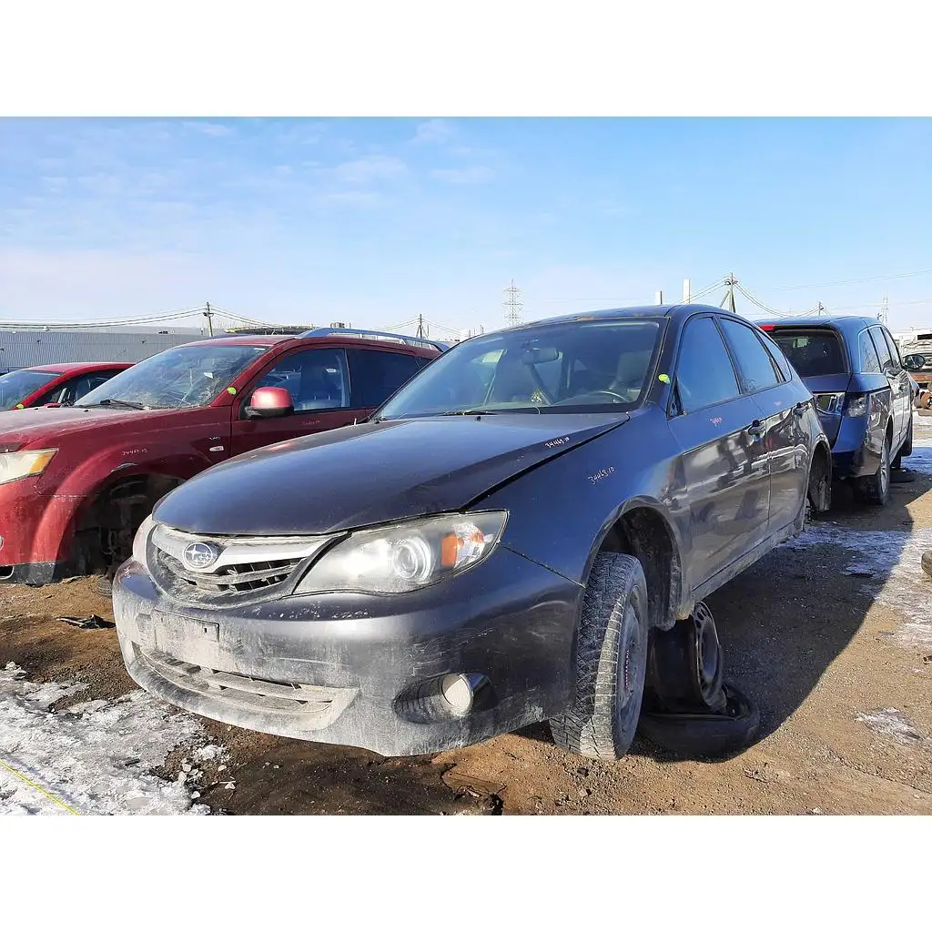 Photo of 2010 Subaru Impreza