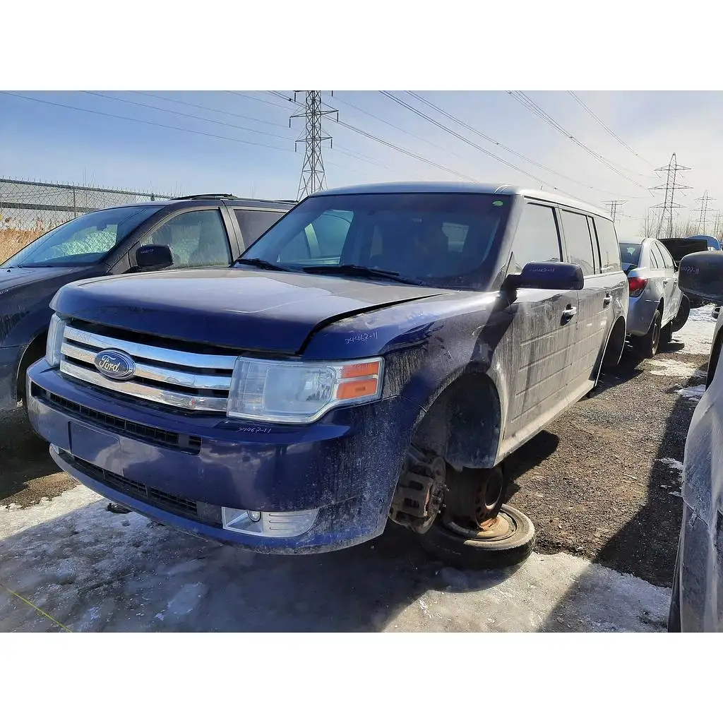 Photo of 2011 Ford Flex
