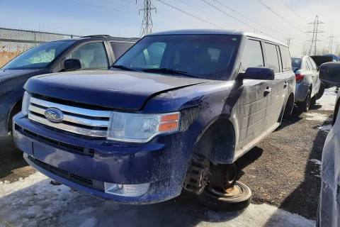 Photo of 2011 Ford Flex