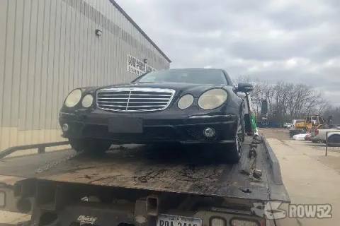 Photo of 2008 Mercedes-Benz E-Class