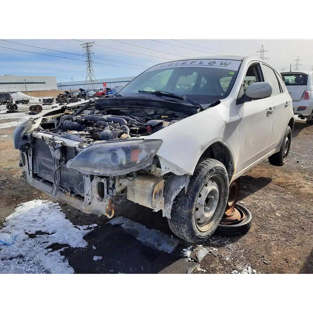 Photo of 2009 Subaru Wrx