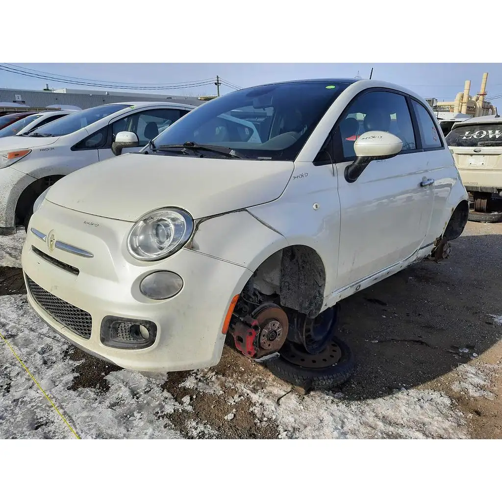Photo of 2013 Fiat 500