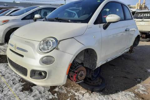 Photo of 2013 Fiat 500
