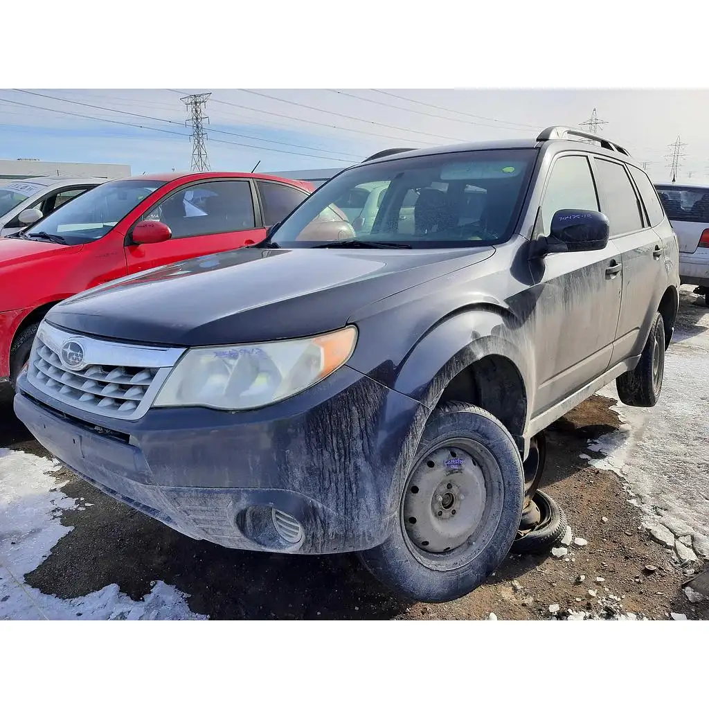 Photo of 2012 Subaru Forester