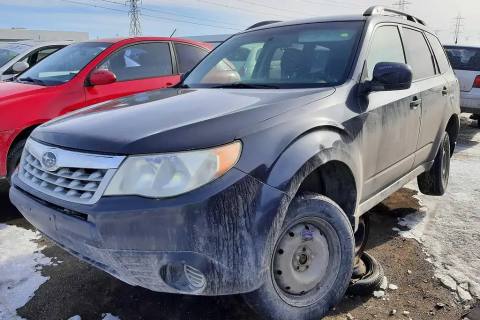 Photo of 2012 Subaru Forester