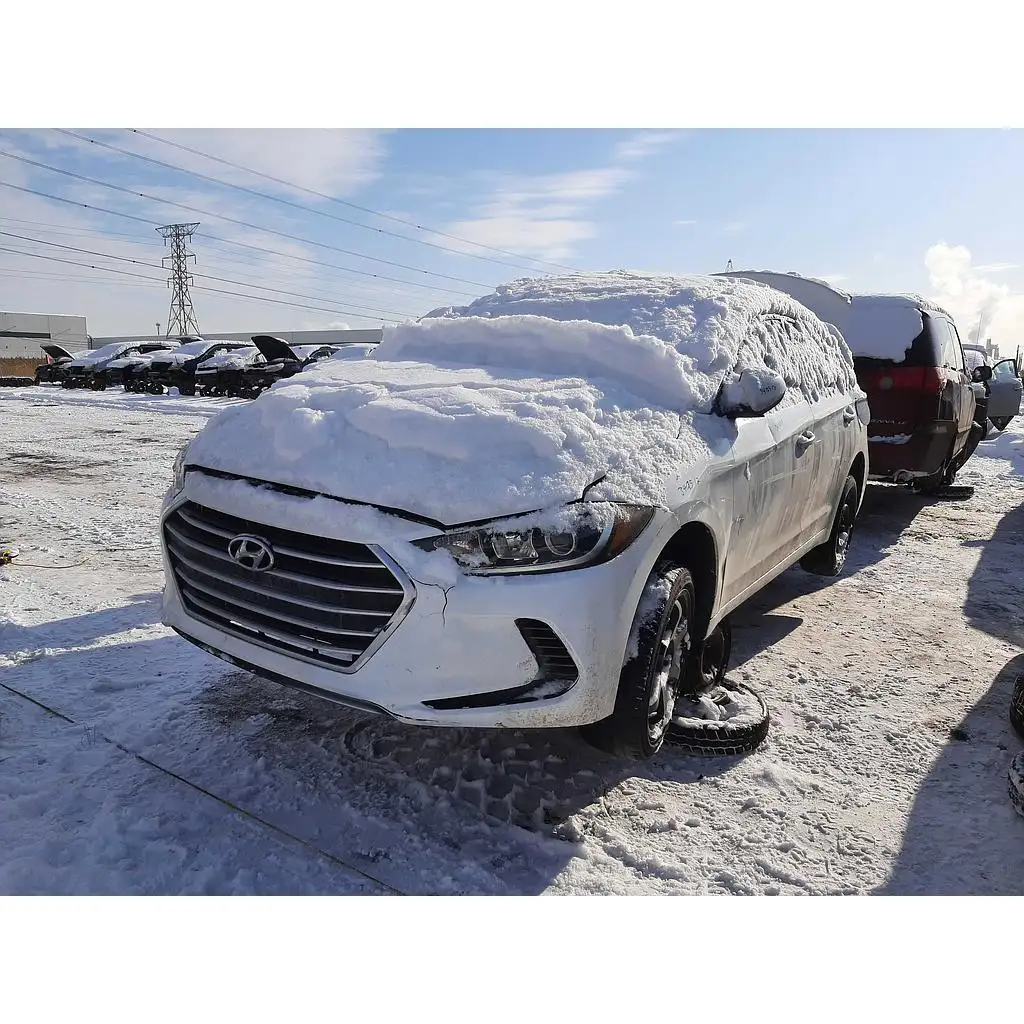 Photo of 2017 Hyundai Elantra