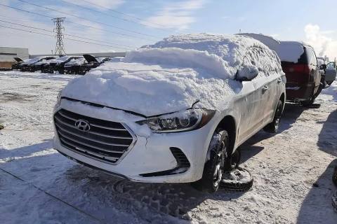 Photo of 2017 Hyundai Elantra