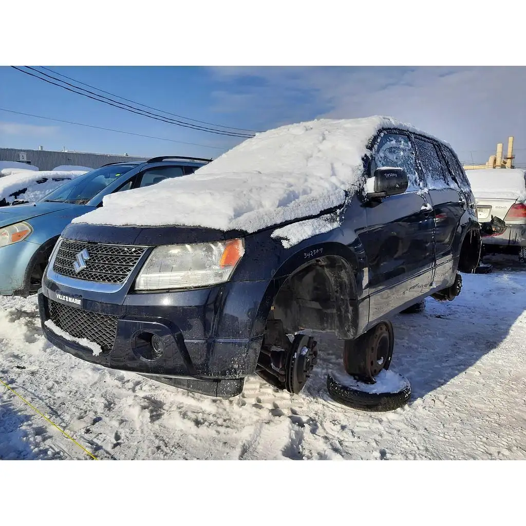Photo of 2011 Suzuki Grand Vitara