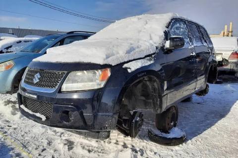 Photo of 2011 Suzuki Grand Vitara