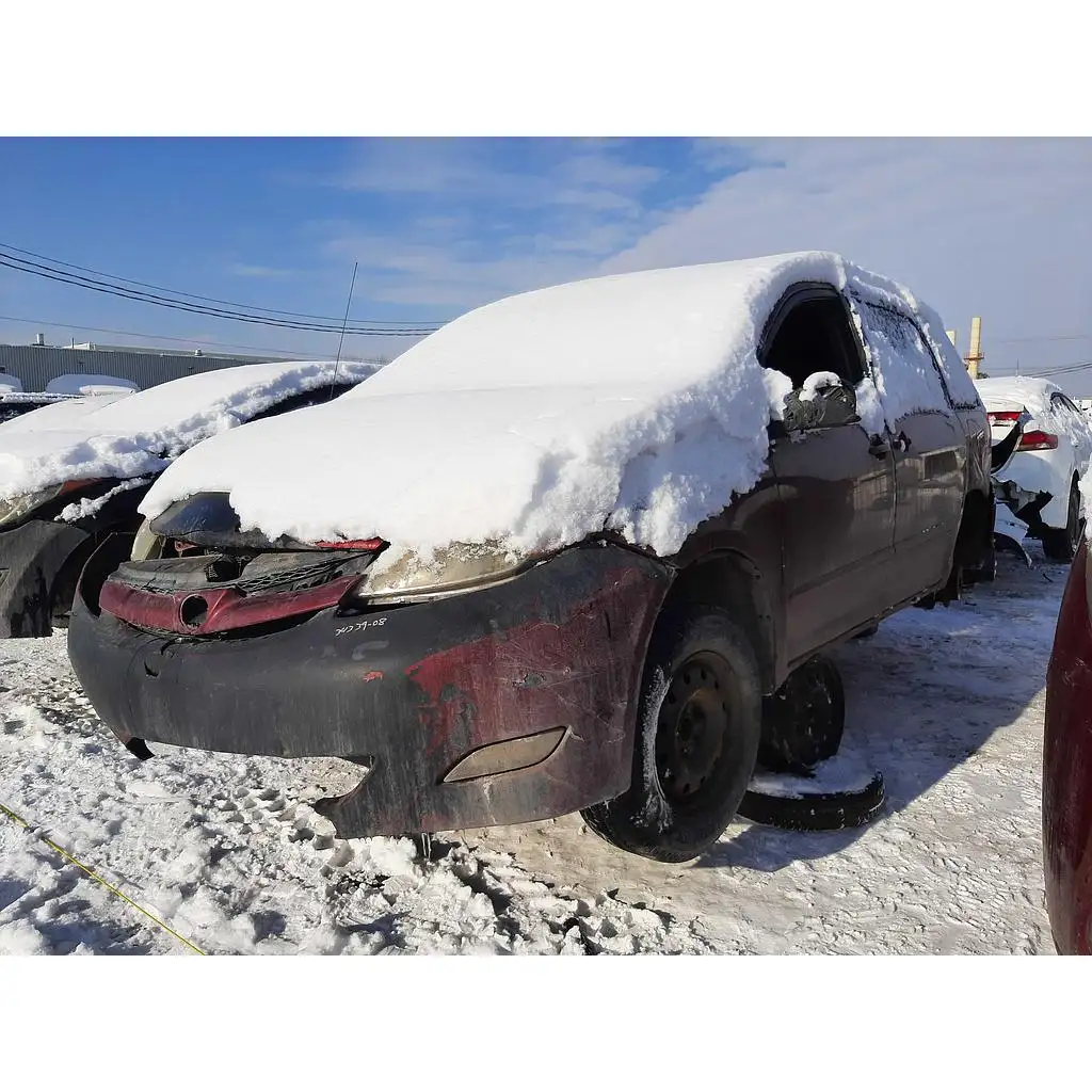 Photo of 2008 Toyota Sienna