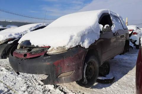 Photo of 2008 Toyota Sienna