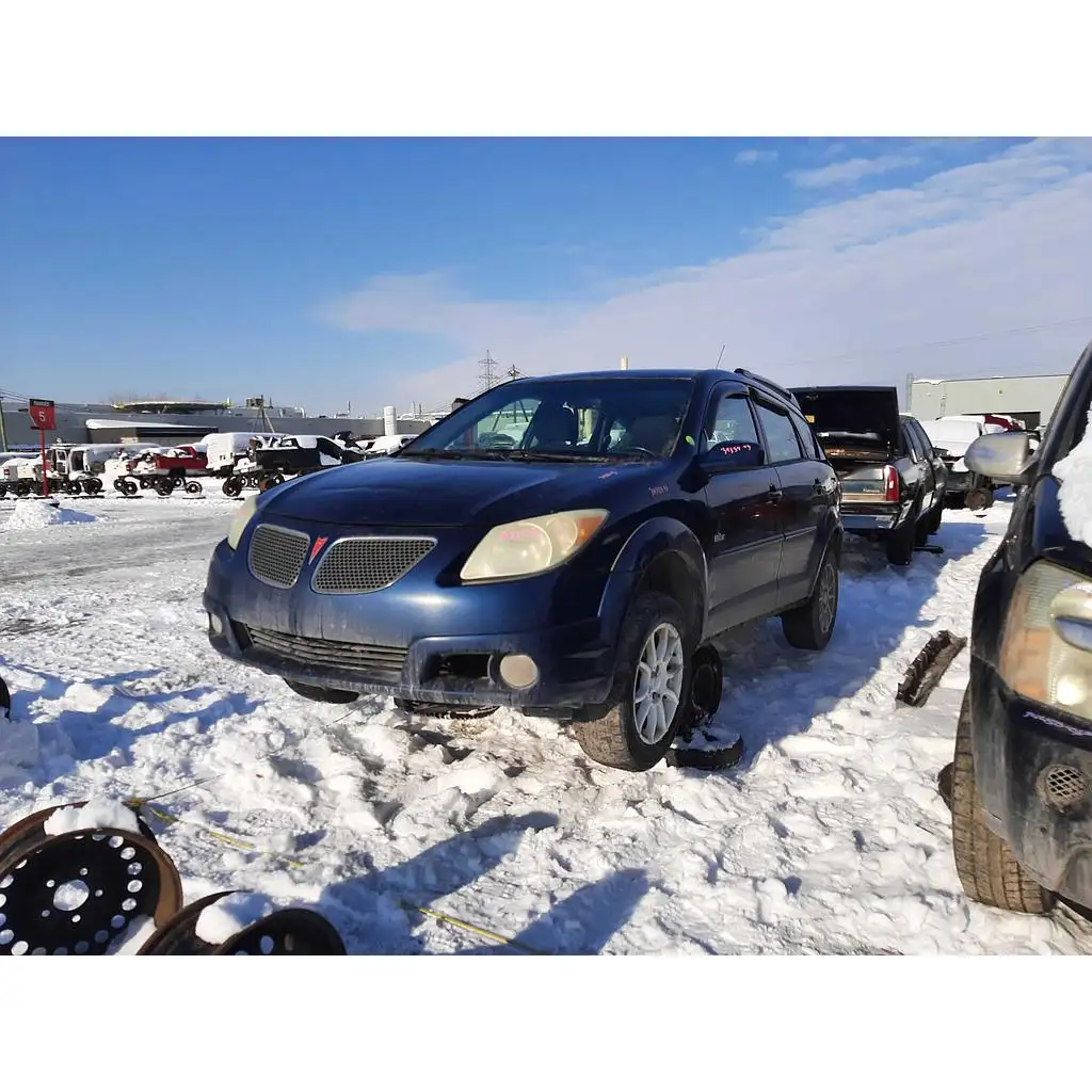 Photo of 2005 Pontiac Vibe