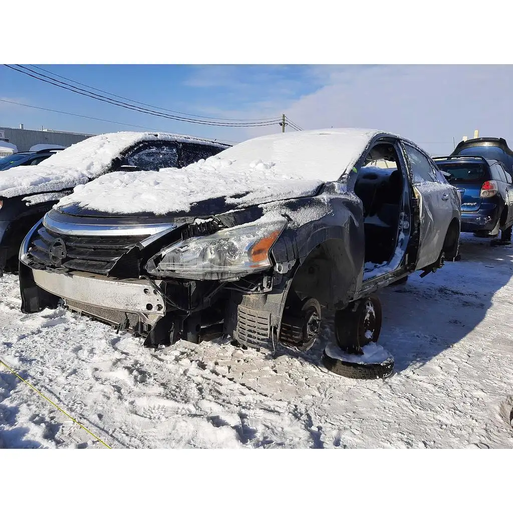 Photo of 2014 Nissan Altima