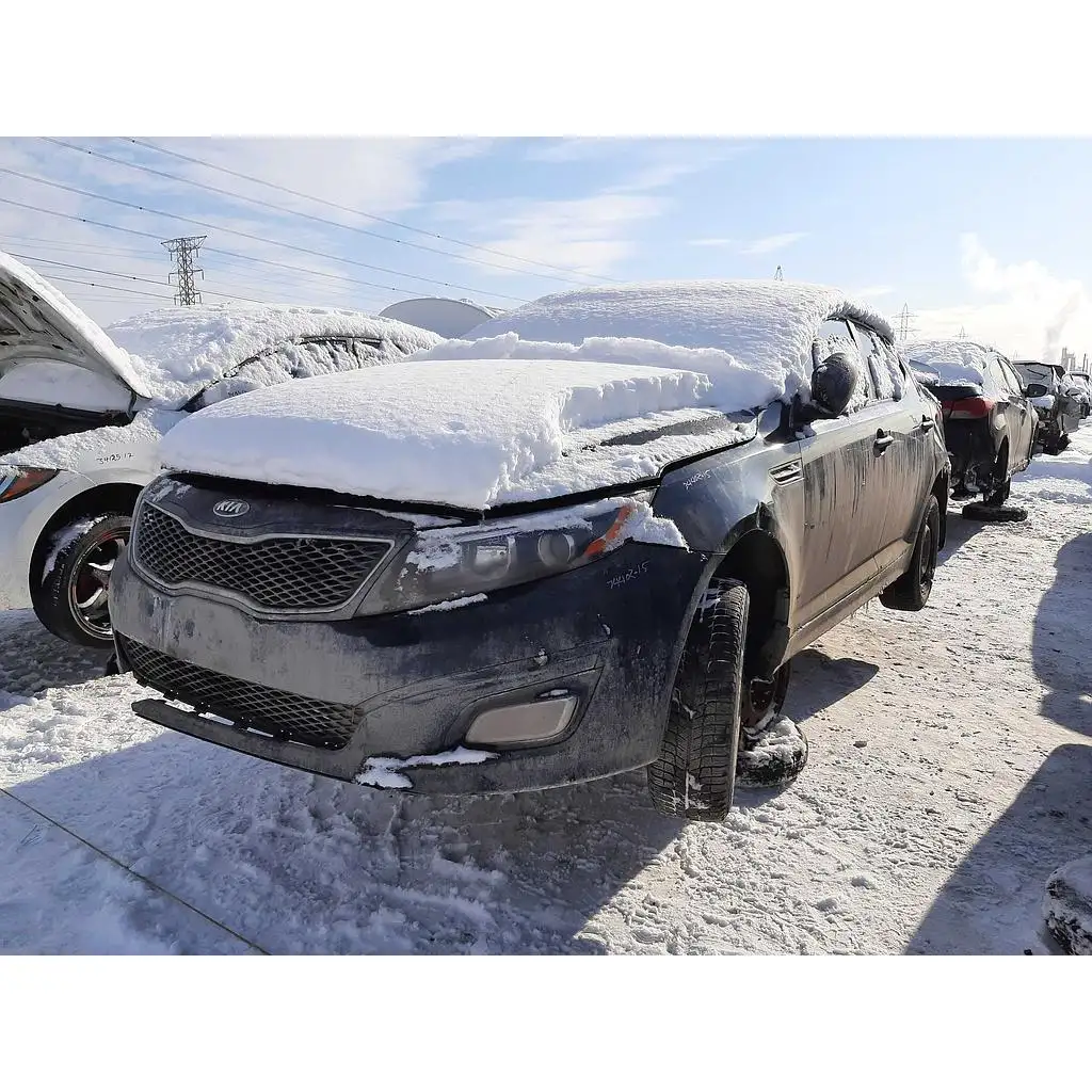 Photo of 2015 Kia Optima