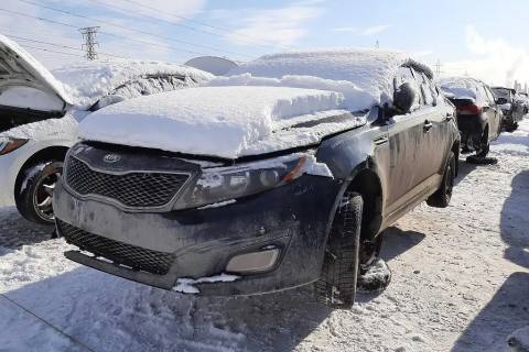 Photo of 2015 Kia Optima