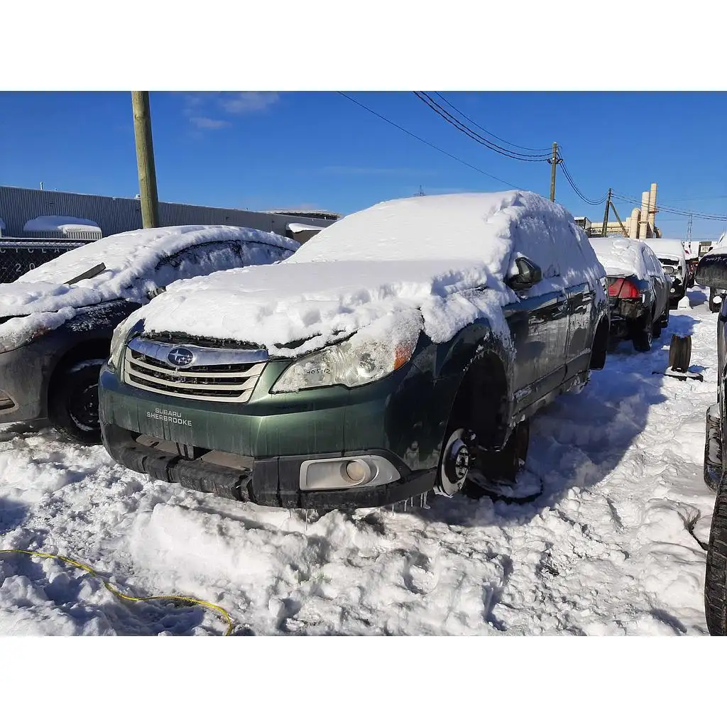 Photo of 2012 Subaru Outback