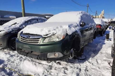 Photo of 2012 Subaru Outback