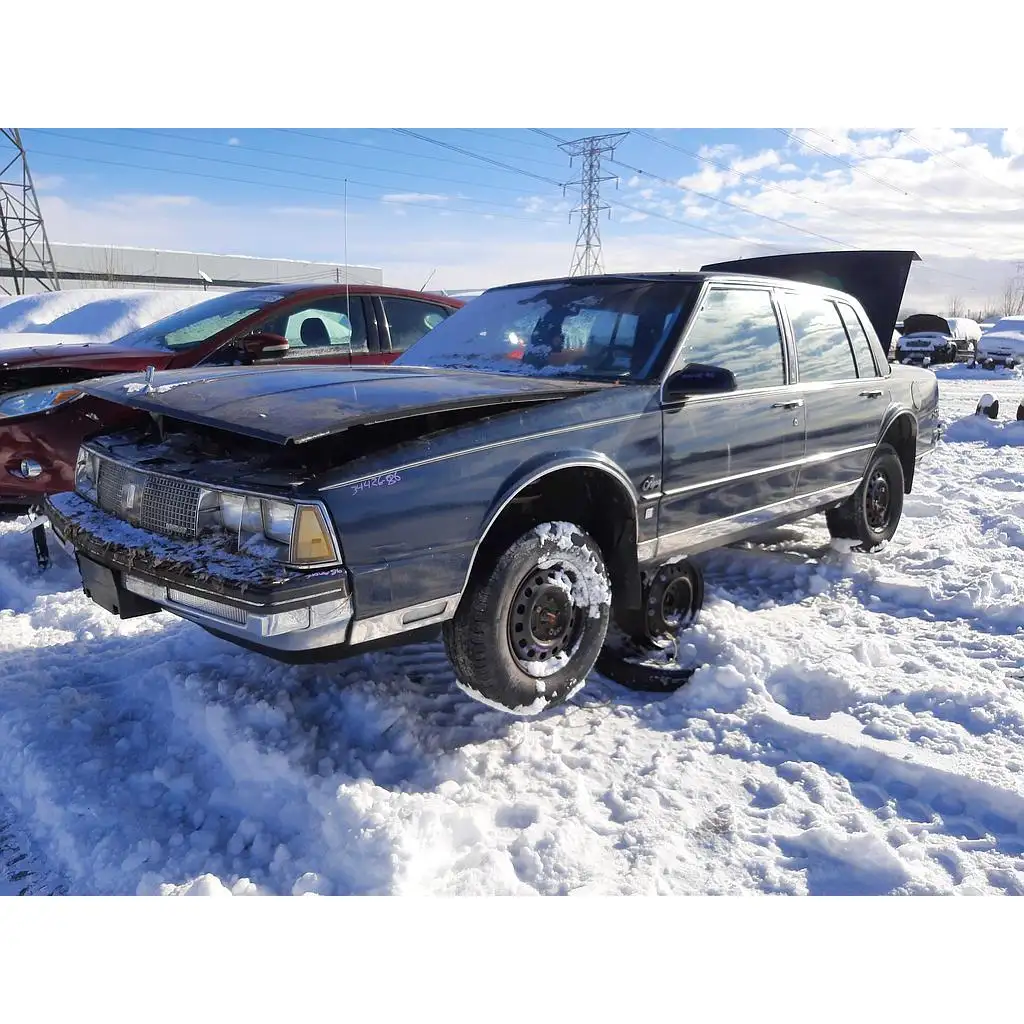 Photo of 1986 Oldsmobile 98